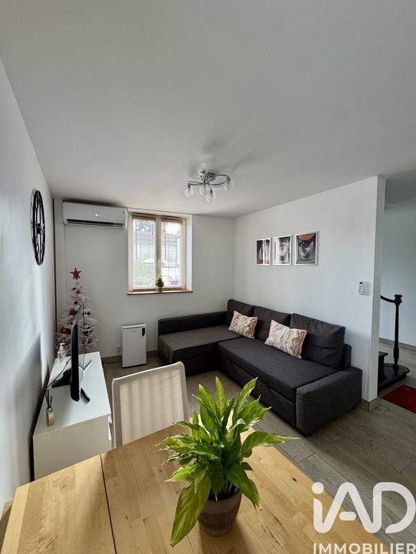 Maison - 56 m² - 3 pièces