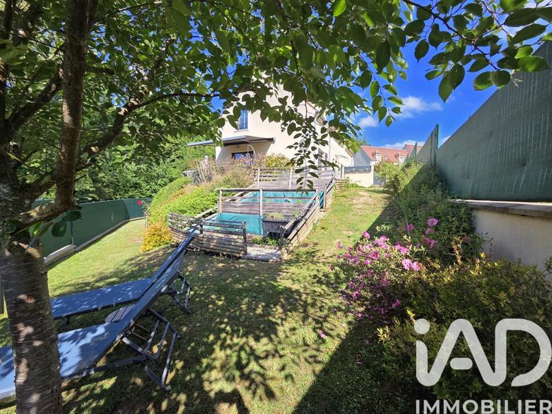 Maison - 128 m² - 7 pièces