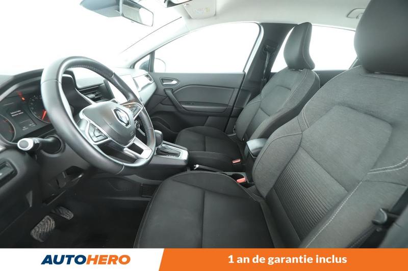 Renault Captur 1.5 Blue dCi Business Edc 116 ch
