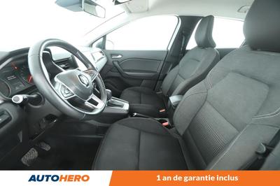 Renault Captur 1.5 Blue dCi Business Edc 116 ch