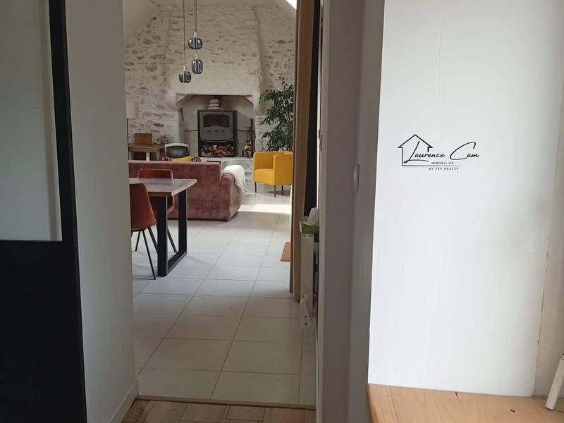 Maison - 128 m² - 7 pièces