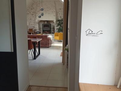 Maison - 128 m² - 7 pièces