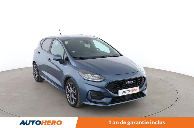 Ford Fiesta 1.0 Flexifuel St-Line 5p 95 ch