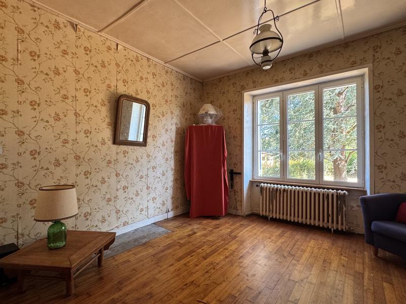 Maison - 130 m² - 7 pièces