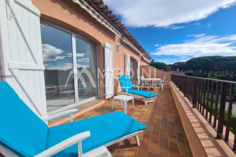 Appartement - 46 m² - 2 pièces