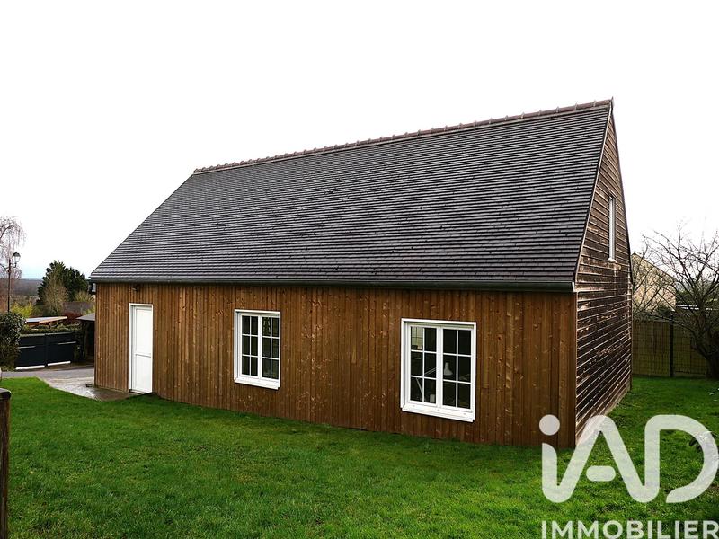 Maison - 168 m² - 5 pièces