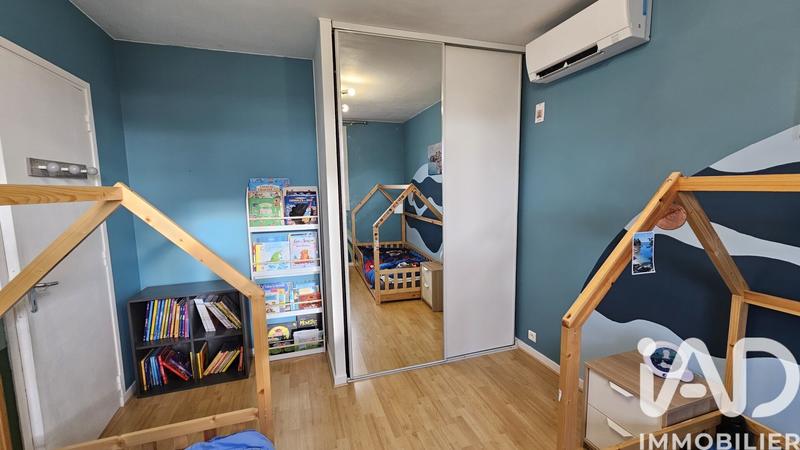 Maison - 119 m² - 5 pièces