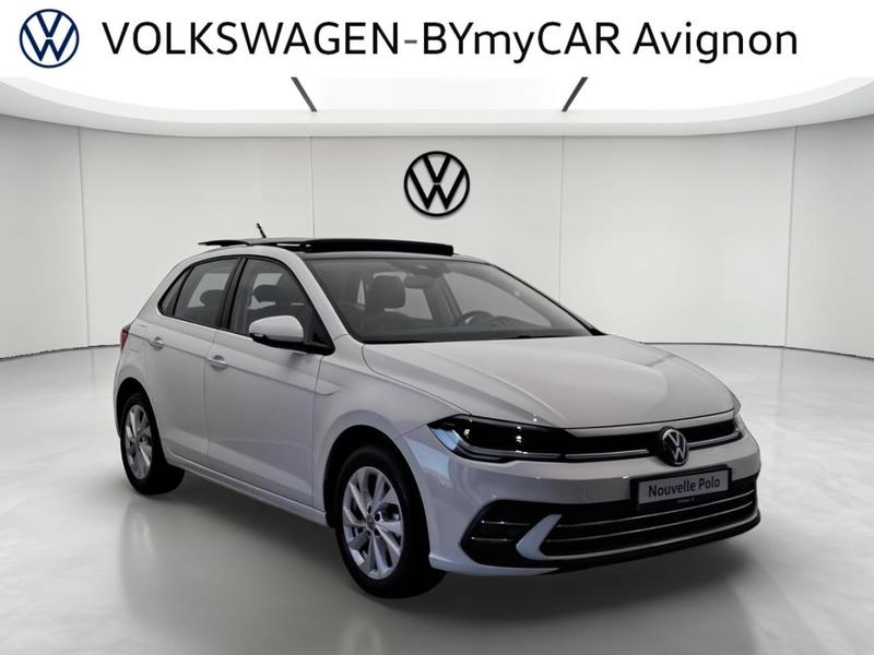Volkswagen Polo 1.0 Tsi 95 s&amp;S Bvm5 Style