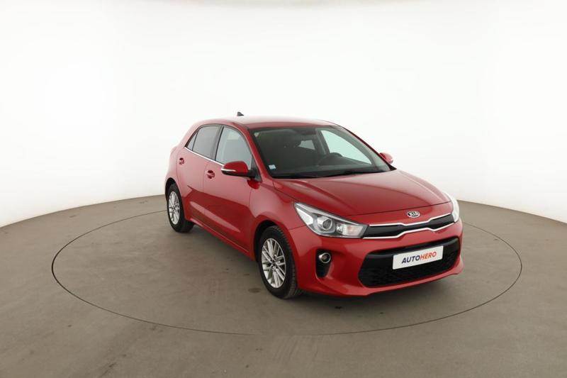 Kia Rio 1.2 Isg Design 84 ch