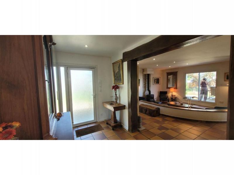 Maison - 155 m² - 6 pièces