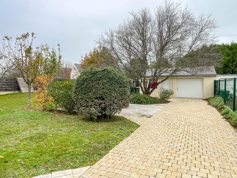 Propriété - 154 m² - 7 pièces