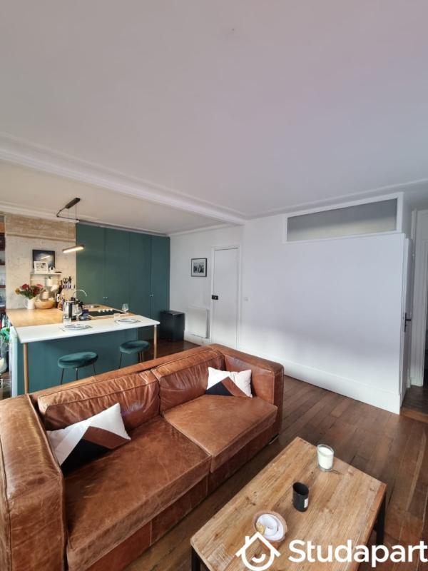 Appartement - 45 m² - 2 pièces