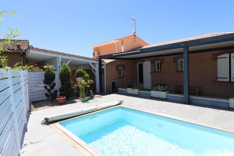 Maison - 113 m² - 5 pièces