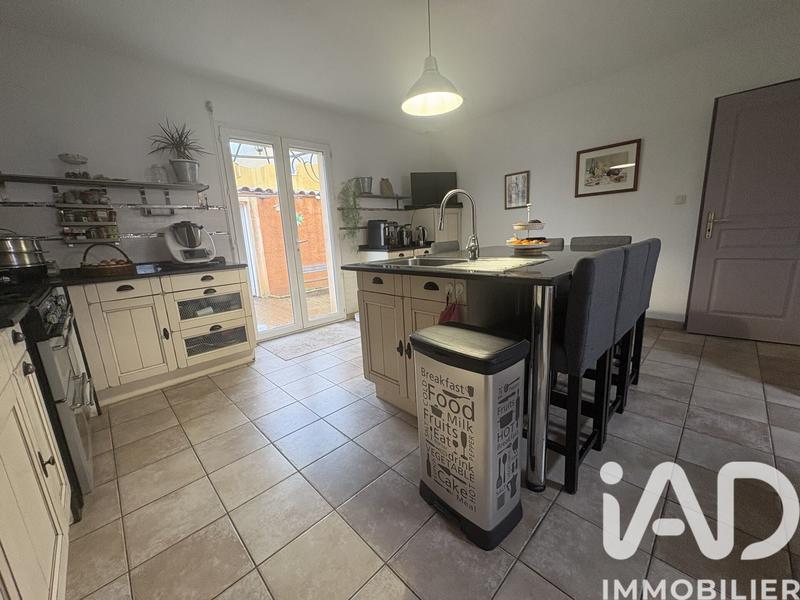 Maison - 130 m² - 6 pièces