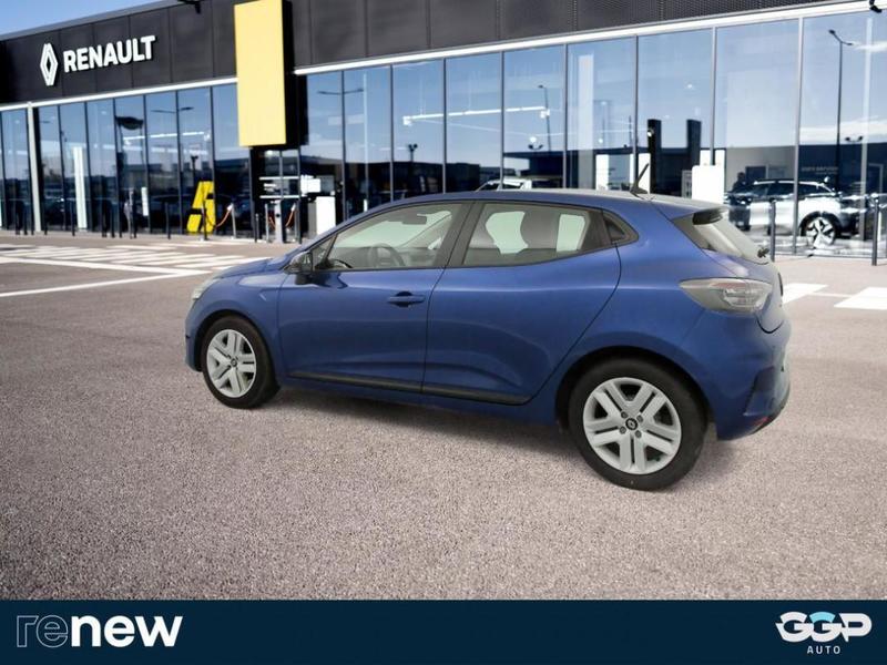 Renault Clio V TCe 90 ch Gsr2 Evolution