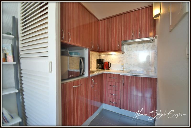 Appartement - 30 m² - 2 pièces