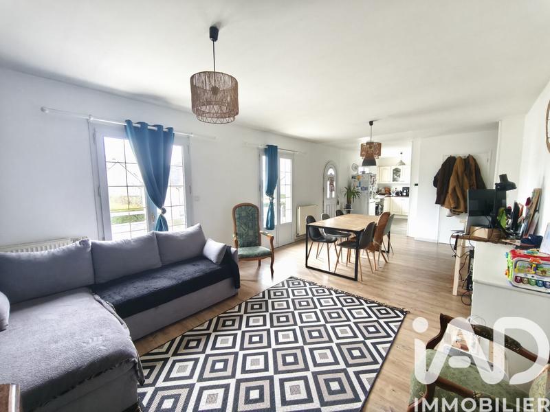 Maison - 82 m² - 4 pièces