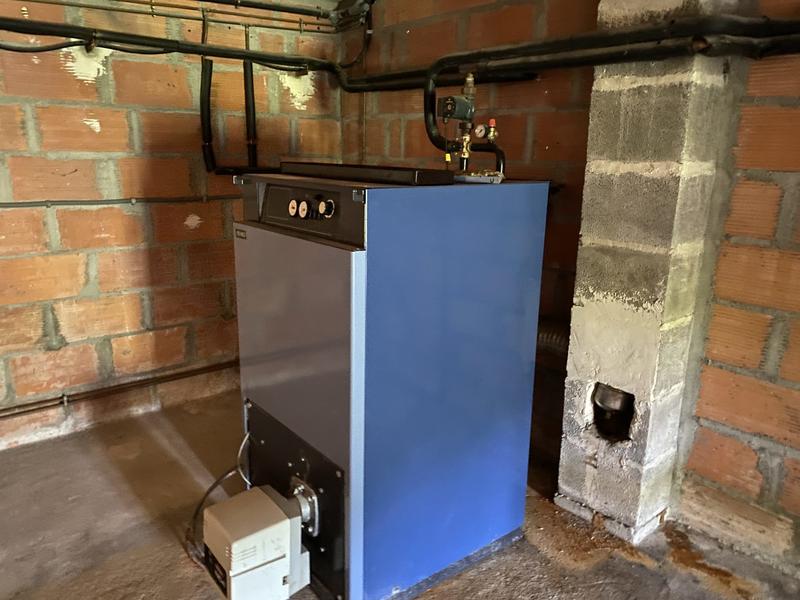 Maison ancienne - 130 m² - 5 pièces