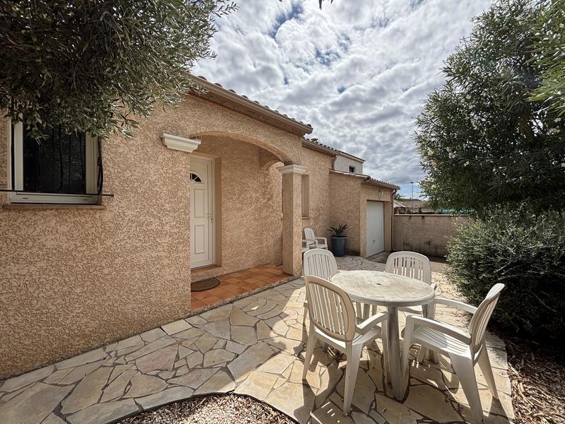 Maison - 96 m² - 4 pièces