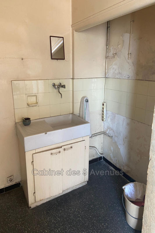 Appartement - 26 m² - 1 pièce