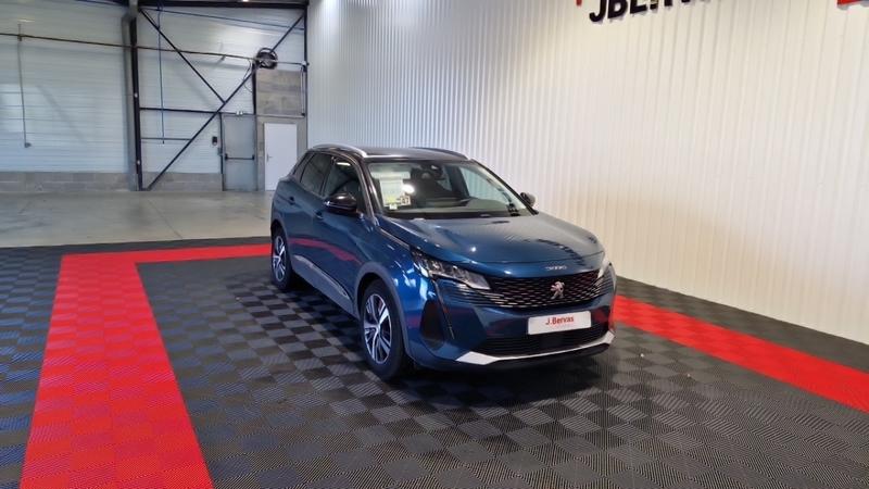 Peugeot 3008 Bluehdi 130ch Ss Eat8 Allure Pack