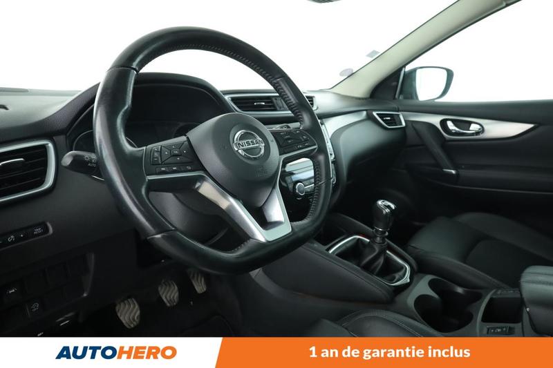 Nissan Qashqai 1.6 Dig-T Tekna 163 ch