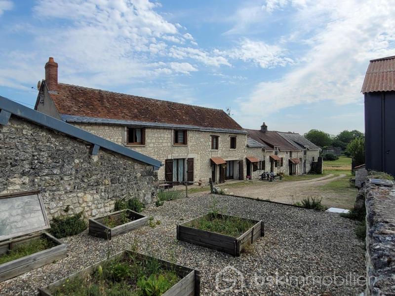 Longère - 255 m² - 12 pièces