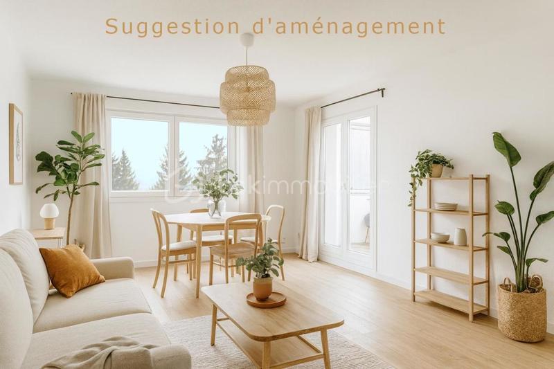 Appartement - 105 m² - 5 pièces