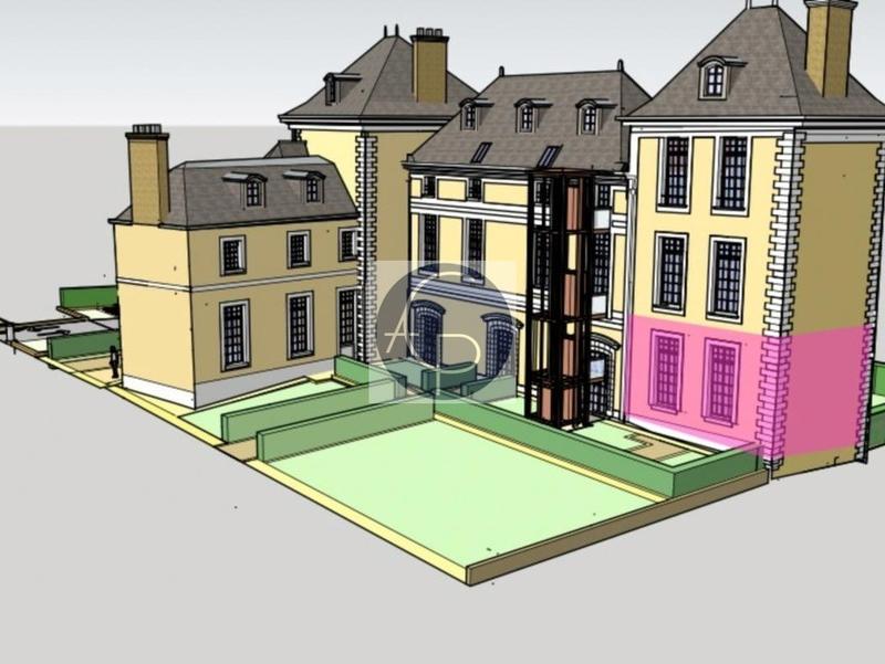 Appartement - 49 m² - 2 pièces