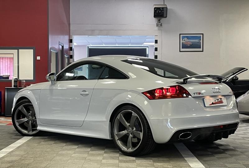 Audi Tt Rs Coupé 2.5 Tfsi 340ch quattro Bvm6