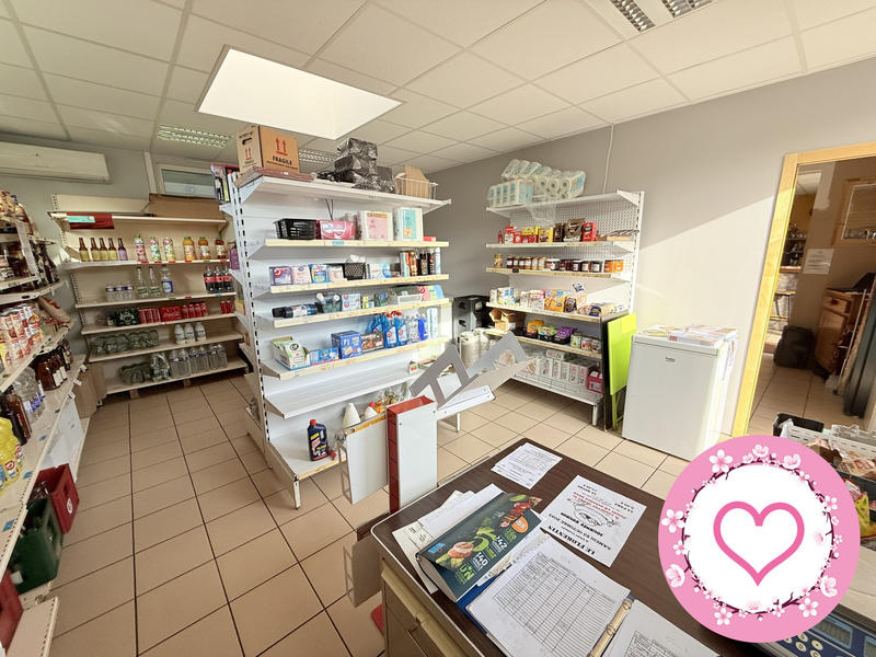 Fonds de commerce - Hôtellerie / Restauration - 143 m²