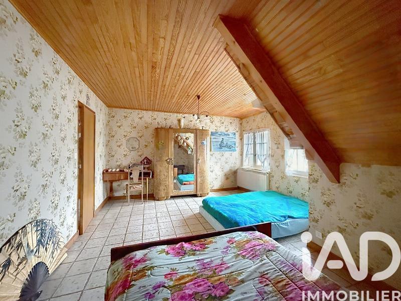 Maison - 178 m² - 7 pièces