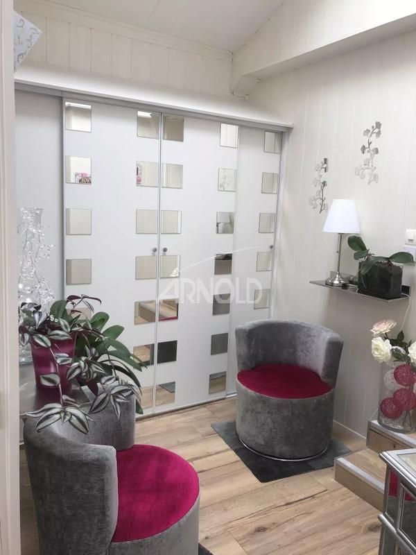 Appartement - 120 m² - 5 pièces