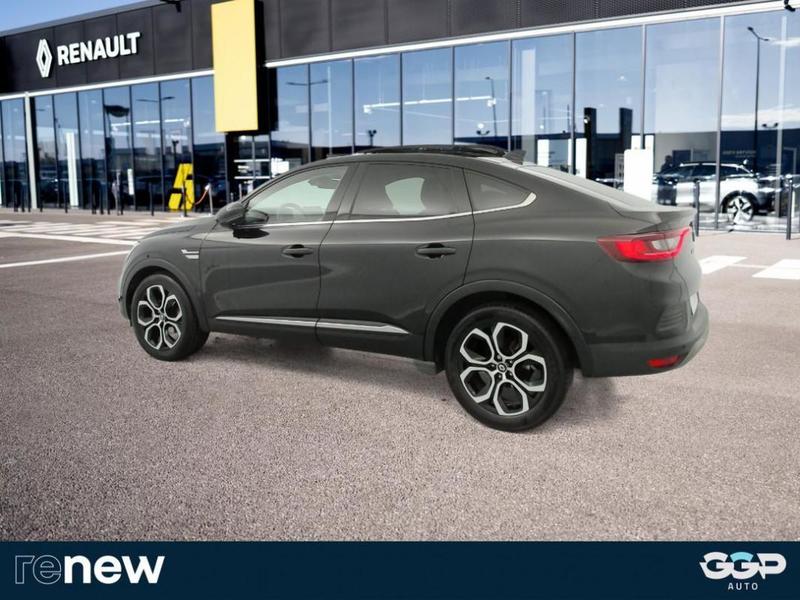 Renault Arkana mild hybrid 160 Edc Fap - 22 Techno