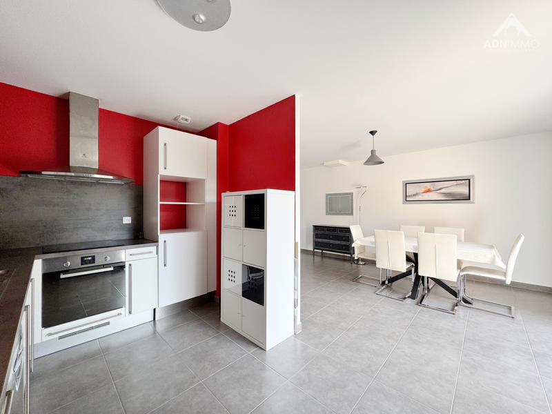 Maison - 109 m² - 5 pièces