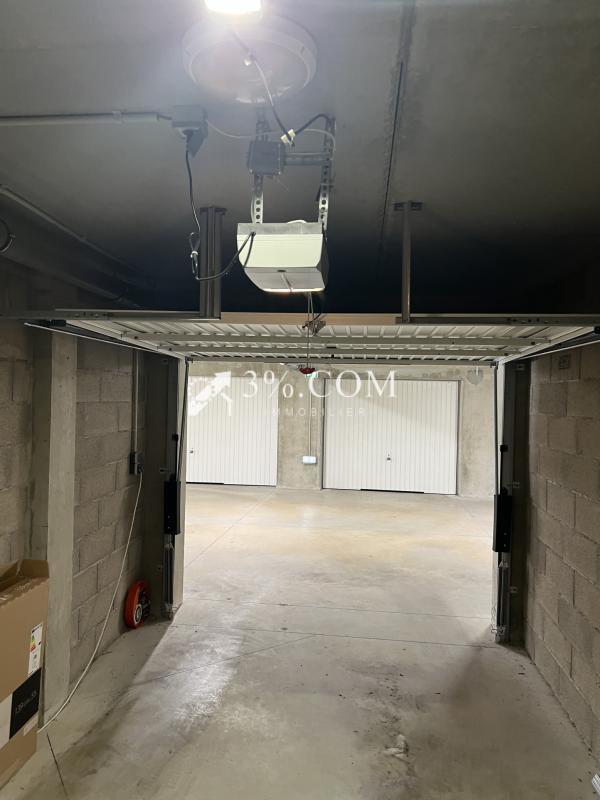 Appartement - 46 m² - 2 pièces