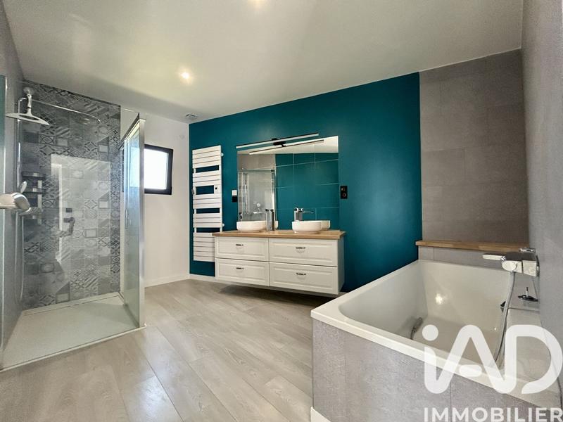 Maison - 148 m² - 4 pièces