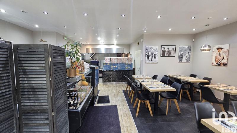 Local commercial - 110 m²