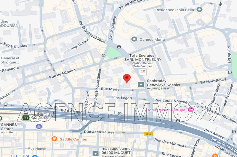 Parking / Garage - 13 m²