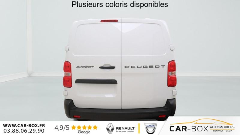 Peugeot Expert Long 2.0 BlueHDi 145 hp Man.6