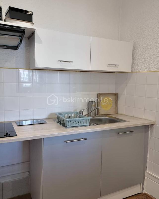 Studio - 31 m² - 1 pièce