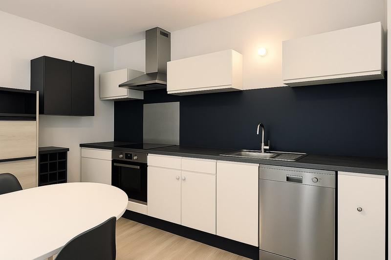 Appartement - 68 m² - 3 pièces