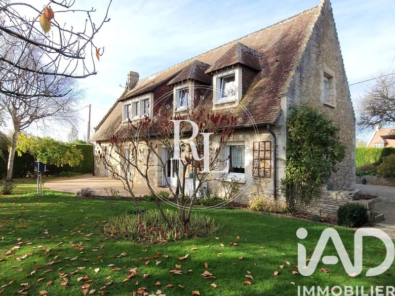 Maison - 150 m² - 6 pièces