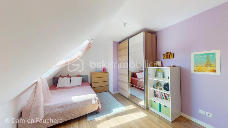 Maison - 157 m² - 6 pièces