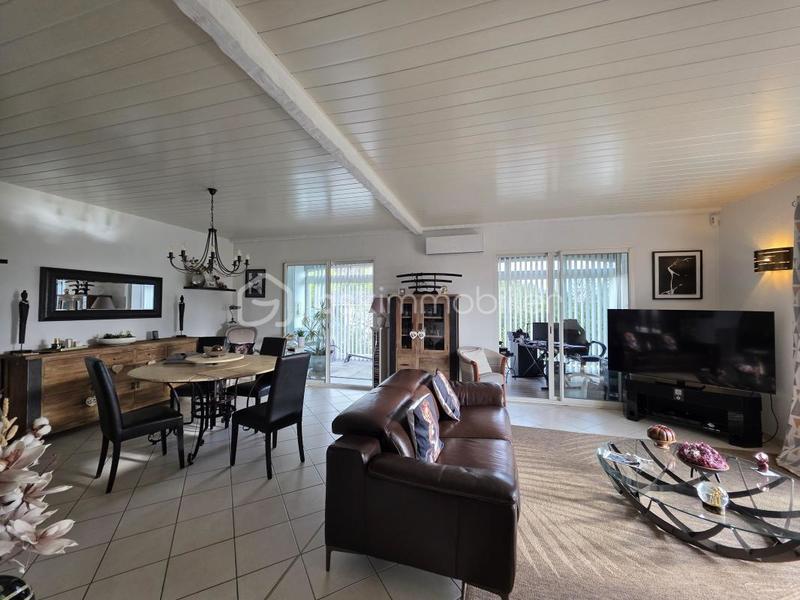 Maison - 173 m² - 5 pièces