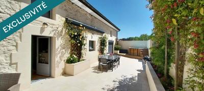 Maison de ville - 300 m² - 8 pièces