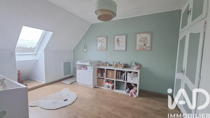 Maison - 101 m² - 5 pièces