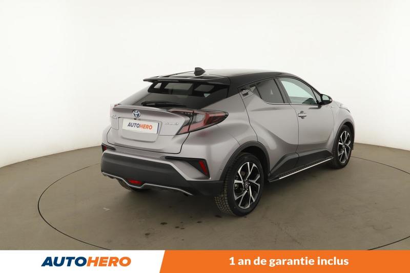 Toyota c-Hr 1.8 Hybride Graphic 122 ch