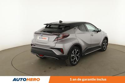 Toyota c-Hr 1.8 Hybride Graphic 122 ch
