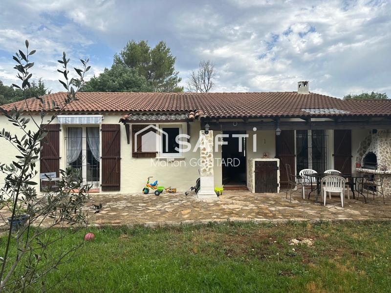 Maison - 140 m² - 6 pièces